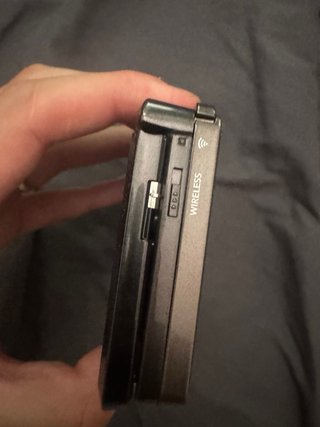 Nintendo 3DS Negra/Gris