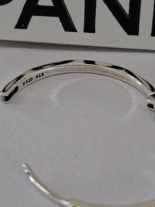 Orecchini Pandora Cerchio Sparkling 294650C01 ZYQ
