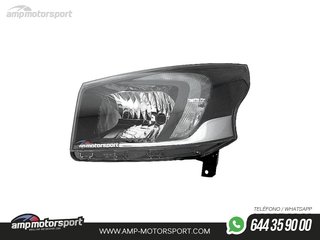 FARO DELANTERO IZQUIERDO PARA OPEL VIVARO II