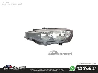 FARO DELANTERO IZQUIERDO PARA BMW F31 TOURING / F30 BERLINA
