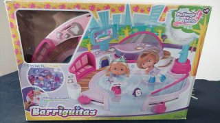 Pista de patinaje Barriguitas