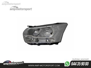 FARO DELANTERO DERECHO PARA FORD TRANSIT