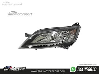 FARO DELANTERO IZQUIERDO PARA FIAT DUCATO / PEUGEOT BOXER