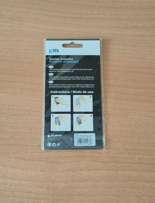 Protector Pantalla para Samsung Galaxy Young