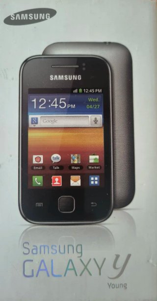 Protector Pantalla para Samsung Galaxy Young