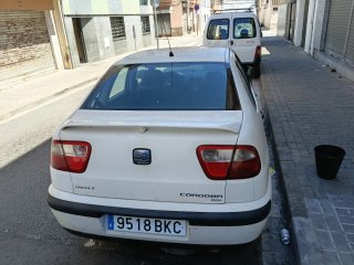 SEAT Cordoba 2002
