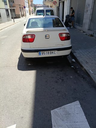 SEAT Cordoba 2002