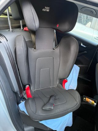 Silla Coche Römer Kidfix III ISOFIX