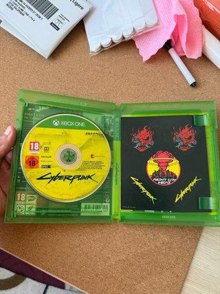 Cyberpunk 2077 Xbox One/Xbox Series S/X