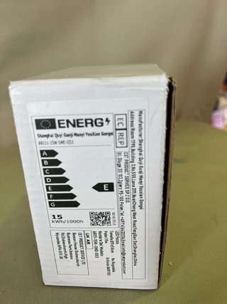 Bombilla LED AR111 G53 15W QLEE