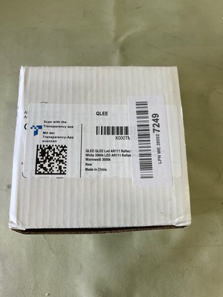 Bombilla LED AR111 G53 15W QLEE