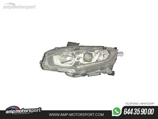FARO DELANTERO IZQUIERDO PARA HONDA CIVIC 10