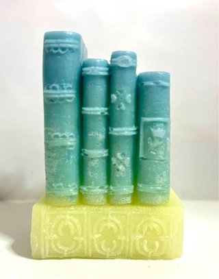 Vela Susurros de Tinta