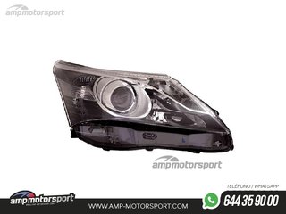 FARO DELANTERO DERECHO PARA TOYOTA AVENSIS
