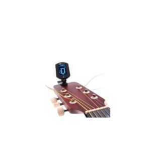 Afinador digital para instrumentos de cuerdas