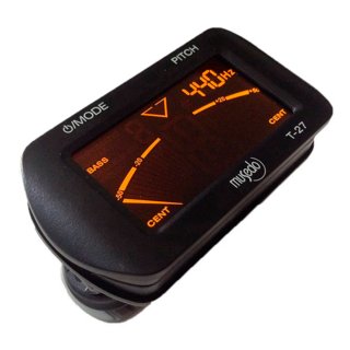 Afinador digital para instrumentos de cuerdas