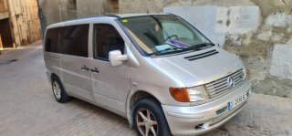 Mercedes-Benz Vito 1998