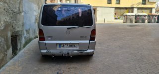 Mercedes-Benz Vito 1998