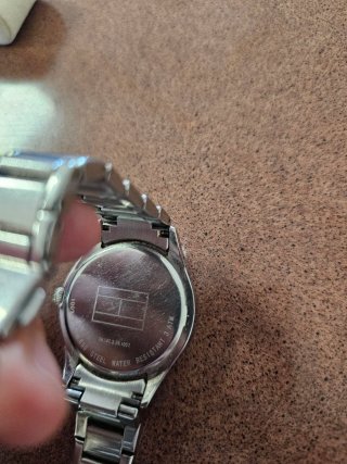 Reloj Tommy Hilfiger Mujer Plata