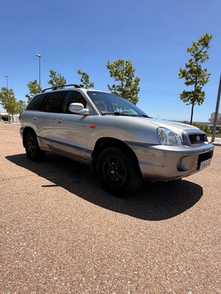 Hyundai Santa Fe 2004