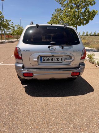 Hyundai Santa Fe 2004