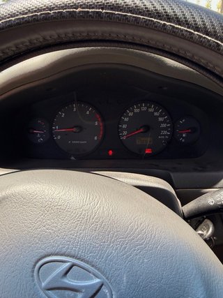 Hyundai Santa Fe 2004