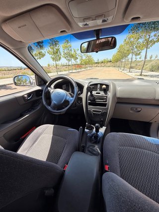 Hyundai Santa Fe 2004
