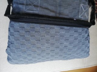 Funda sofá clic clac gris nueva
