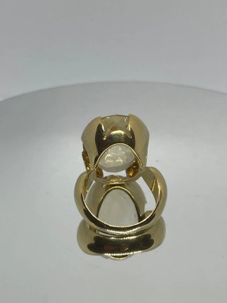 SORTIJA DE ORO 18 QUILATES