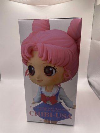 Statua Banpresto Pretty Guardian Sailor Moon Etern