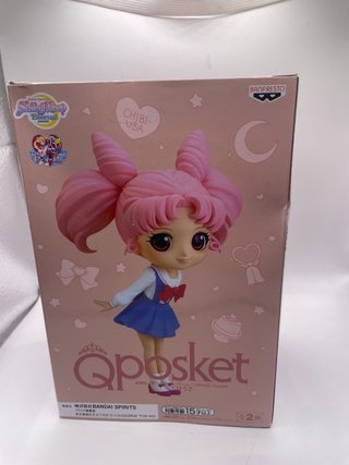 Statua Banpresto Pretty Guardian Sailor Moon Etern