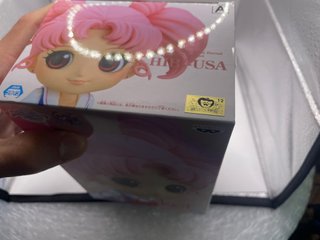 Statua Banpresto Pretty Guardian Sailor Moon Etern