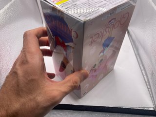 Statua Banpresto Pretty Guardian Sailor Moon Etern