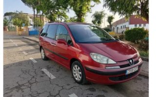 Peugeot 807 2004