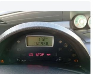 Peugeot 807 2004