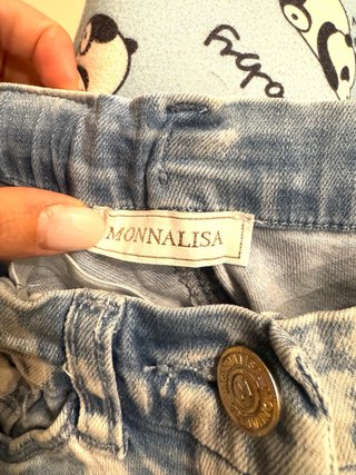 Short Monnalisa bambina looney tunes