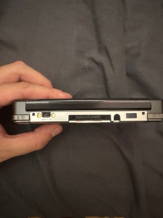 Nintendo 3DS Negra