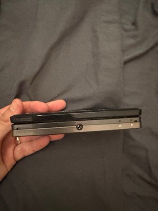 Nintendo 3DS Negra
