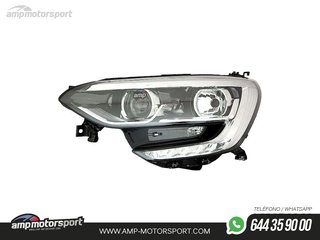 FARO DELANTERO IZQUIERDO PARA RENAULT MEGANE