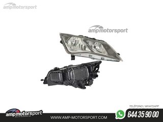 FARO DELANTERO DERECHO PARA SEAT LEON