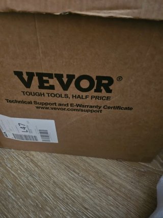 Calentador Diésel VEVOR 12V Portátil, Mas batería