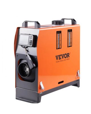 Calentador Diésel VEVOR 12V Portátil, Mas batería