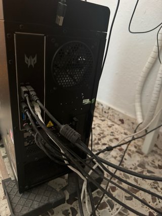 Acer Predator Gaming PC
