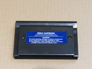 Strider II Sega Master System