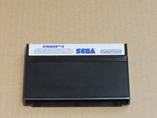 Strider II Sega Master System
