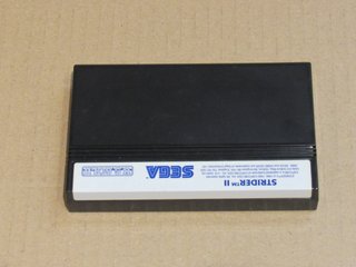 Strider II Sega Master System