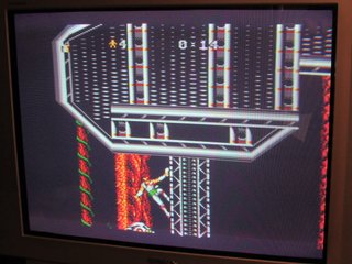 Strider II Sega Master System