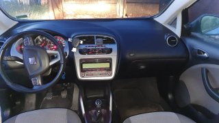 SEAT altea xl 2012