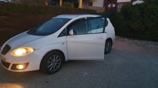 SEAT altea xl 2012