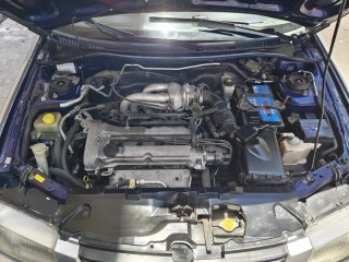Mazda 323 1998